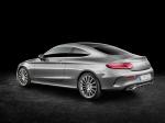 Mercedes-Benz C300 Coupe AMG Line 2015 года